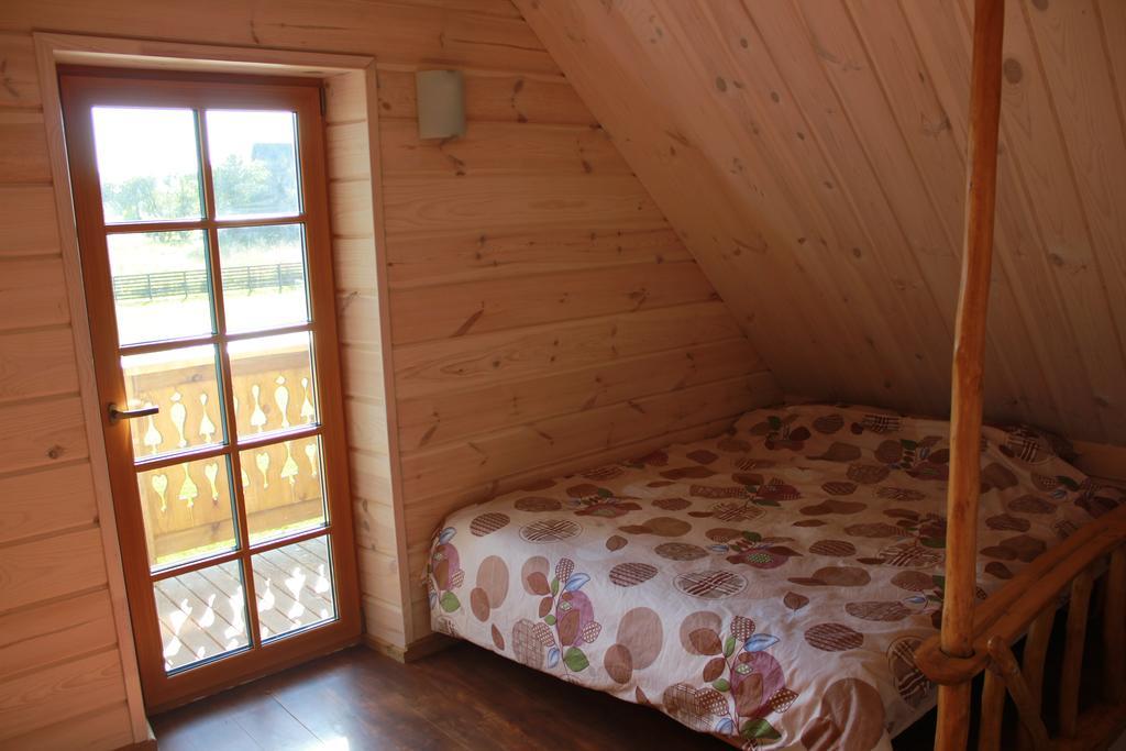 Barskuliu Sodyba Ricieliai Chambre photo